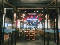 -老城南.鸭血粉丝汤(夫子庙店)