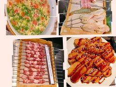 -很久以前羊肉串(中山公园店)