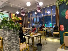 大堂-大正味·蚝酒馆(龙泉店)