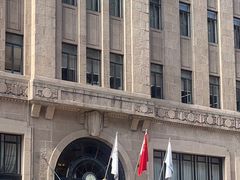 -上海和平饭店 Fairmont Peace Hotel
