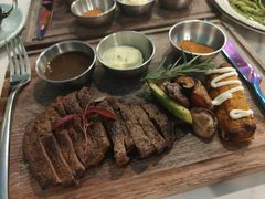 M6嫩肩肉-拾挚扒房(招商花园城店)