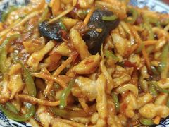 -北大地皖峰饭馆