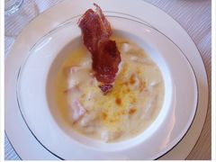 汤-北京建国饭店杰斯汀法餐厅