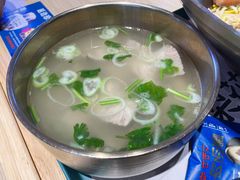 -梨花牛肉汤饭(仁恒伊势丹店)