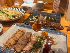 -晶吉·居酒屋·烧鸟·生鱼饭(中山区民主广场店)