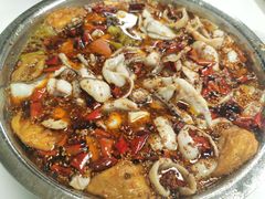 -黑皮酸菜鱼(三山街店)