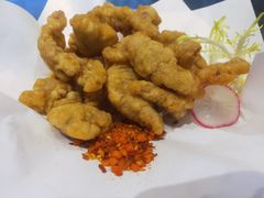 -马家斑.鲜鱼火锅(松湖万科店)