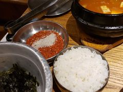 -姜虎东白丁烤肉(虹桥天地店)