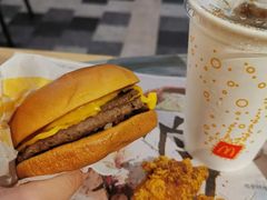 双吉辣翅套-麦当劳(松江飞航广场店)