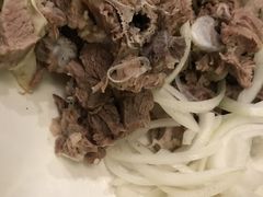 手抓肉-百年吾吾子手抓肉羊羔肉(山西巷店)