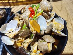 捞汁花甲-成都吃客(九眼桥店)