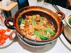沙姜嗜鸡-煲煲好(朝阳门店)