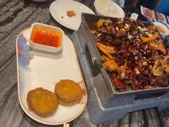 -情妹耙泥鳅·江湖川菜(科华店)