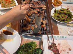 -呼伦贝尔烤羊·蒙古烤羊排(南田路总店)