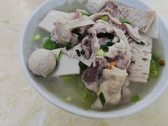 -非遗·爱西干面(小公园总店)