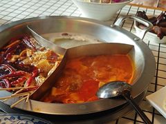 -山悦里 山野·鲜火锅(罗斯福广场店)