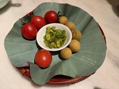 餐前小食-苏帮袁Sue Cuisine(来福士店)