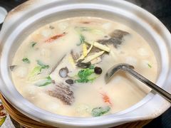 涵誉鱼头皇-涵誉·私房菜(银都·锦创广场店)