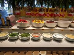-香佰里鲜货火锅(佳乐金街店)