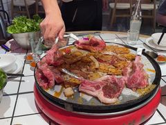 -留香铁板烤肉(解放西路旗舰店)