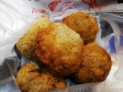 京天红天津炸糕-京天红酒家(虎坊路店)