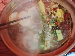 -沙胆彪炭炉牛杂煲(成都玉林店)