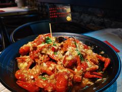 -巴厘龙虾·榜首油焖大虾(洞庭·艺术洋房店)