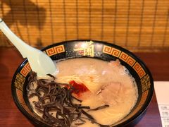 -一兰拉面(池袋店)
