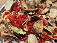 -街角等你.大连海鲜烧烤.经典铁板海鲜串(西安路店)