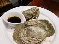 还有烤生蚝-四海一家自助餐(益田假日广场店)