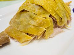 盐焗鸡-金时代顺风大酒店(临港百联店)