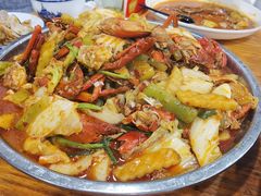 -瑞丽活螃蟹(芒市店)