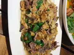 白椒炒鸡胗-俏湘私房菜(国贸店)