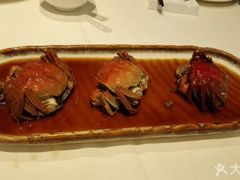 螃蟹-老正兴菜馆(福州路店)