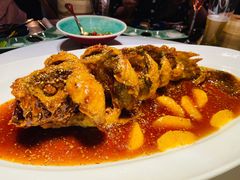 金甲深海大黄鱼-晟永興烤鸭店(五道口店)
