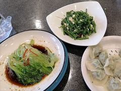 -大清花饺子(山庄店)