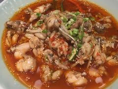 -雀蓝川菜(奥体广场店)