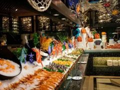 自助取餐区-芭菲盛宴·环球美食(北城国际店)