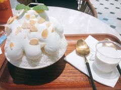 -丹礼糖甜品