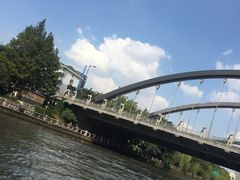 -运河游船(武林门码头)