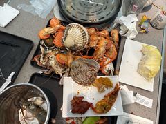 -乔哥铭洋海鲜自助(皇城恒隆广场店)