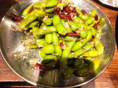 绝味拌毛豆-破店肥蛤·海鲜·烧烤(翠园街店)