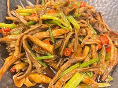 -新李记 · 口味菜馆(南郊公园店)