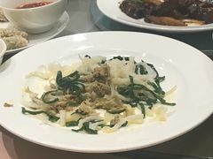 蟹粉鱼面-王宝和酒家(黄浦店)