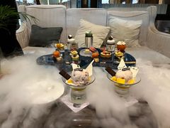 -行者书屋大堂吧 ·下午茶(南京圣和府邸酒店)