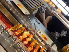 -很久以前羊肉串(长寿路星方汇店)