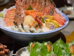 -山盛创作料理·Yamamori(珠宾店)