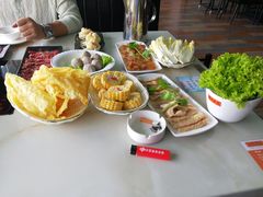 -潮牛禾记•潮汕鲜牛肉火锅(新亚洲店)