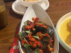 剁椒皮蛋-李老哈·东北菜(宋园路店)