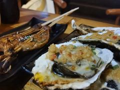 -土蚝·高压锅生蚝(百姓美食街店)